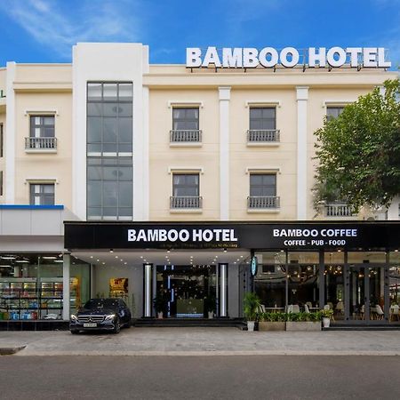 Bamboo Hotel Da Nang Exterior photo