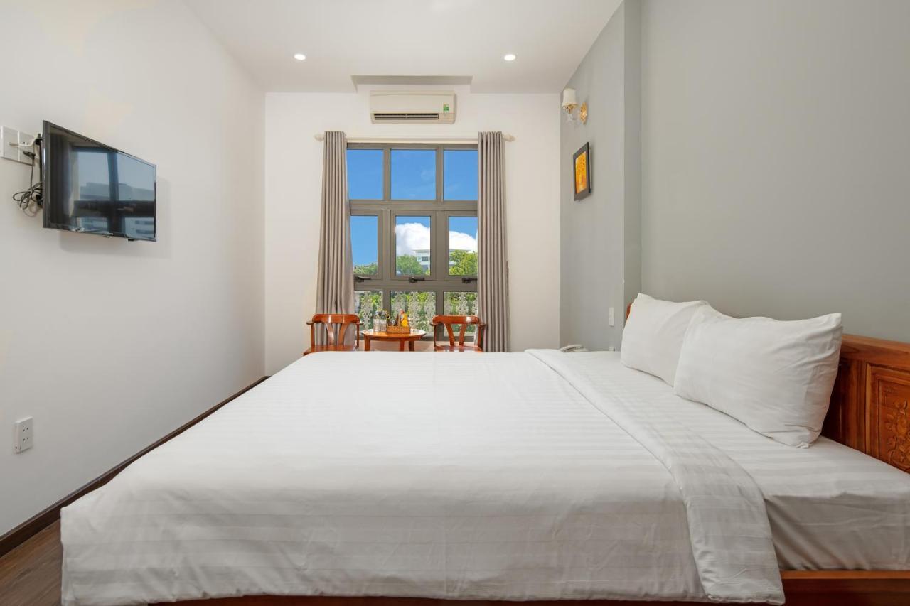 Bamboo Hotel Da Nang Exterior photo