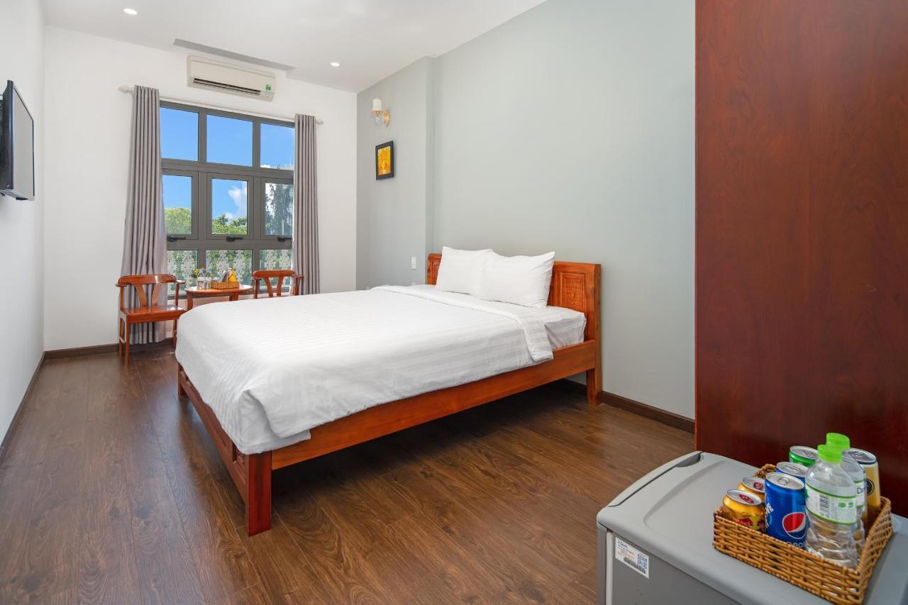 Bamboo Hotel Da Nang Exterior photo