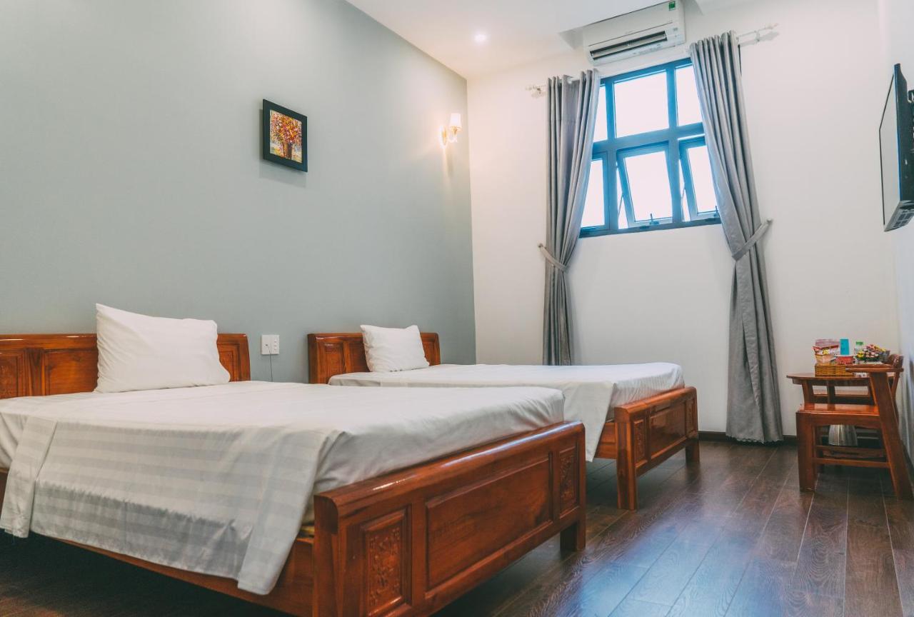 Bamboo Hotel Da Nang Exterior photo