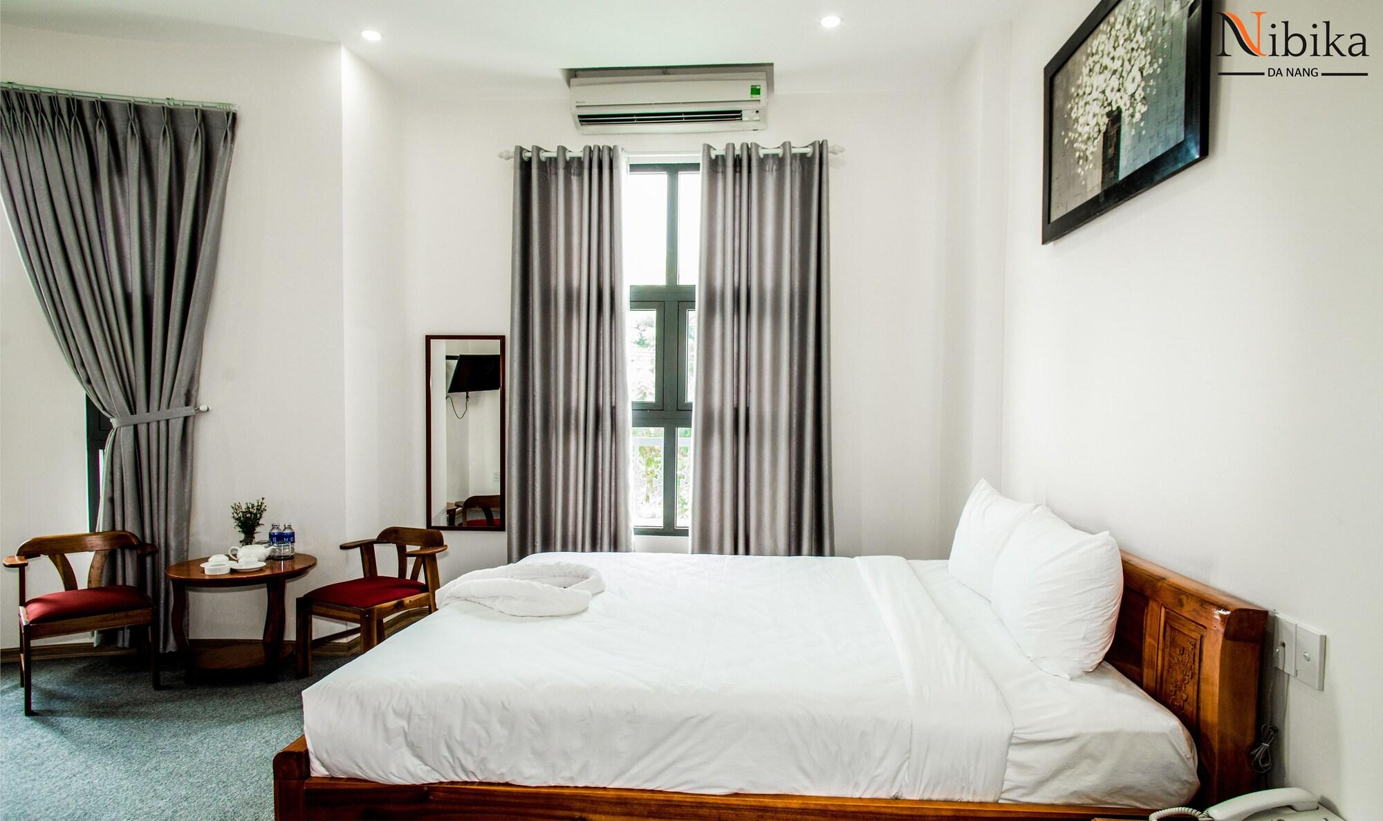 Bamboo Hotel Da Nang Exterior photo