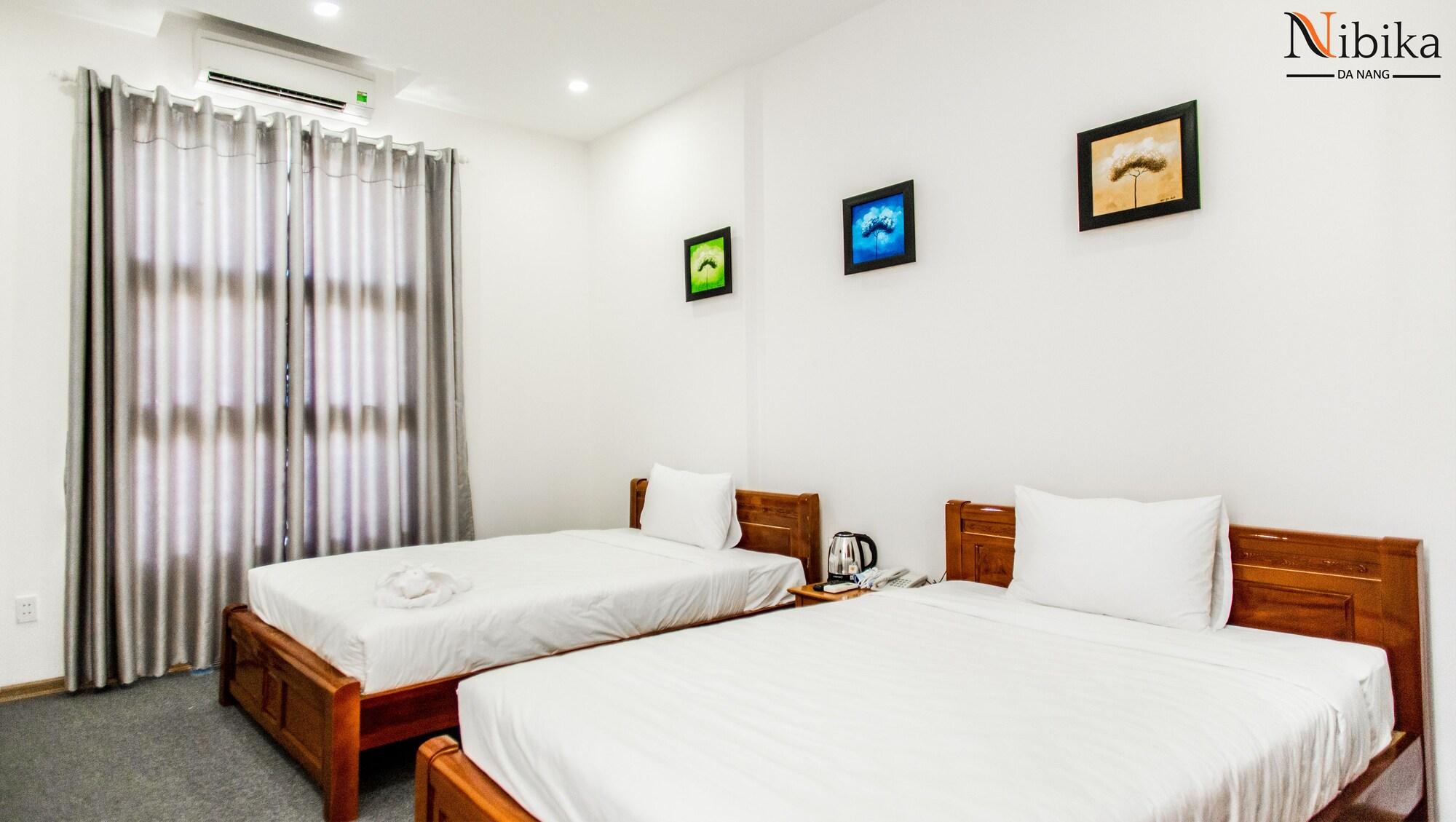 Bamboo Hotel Da Nang Exterior photo