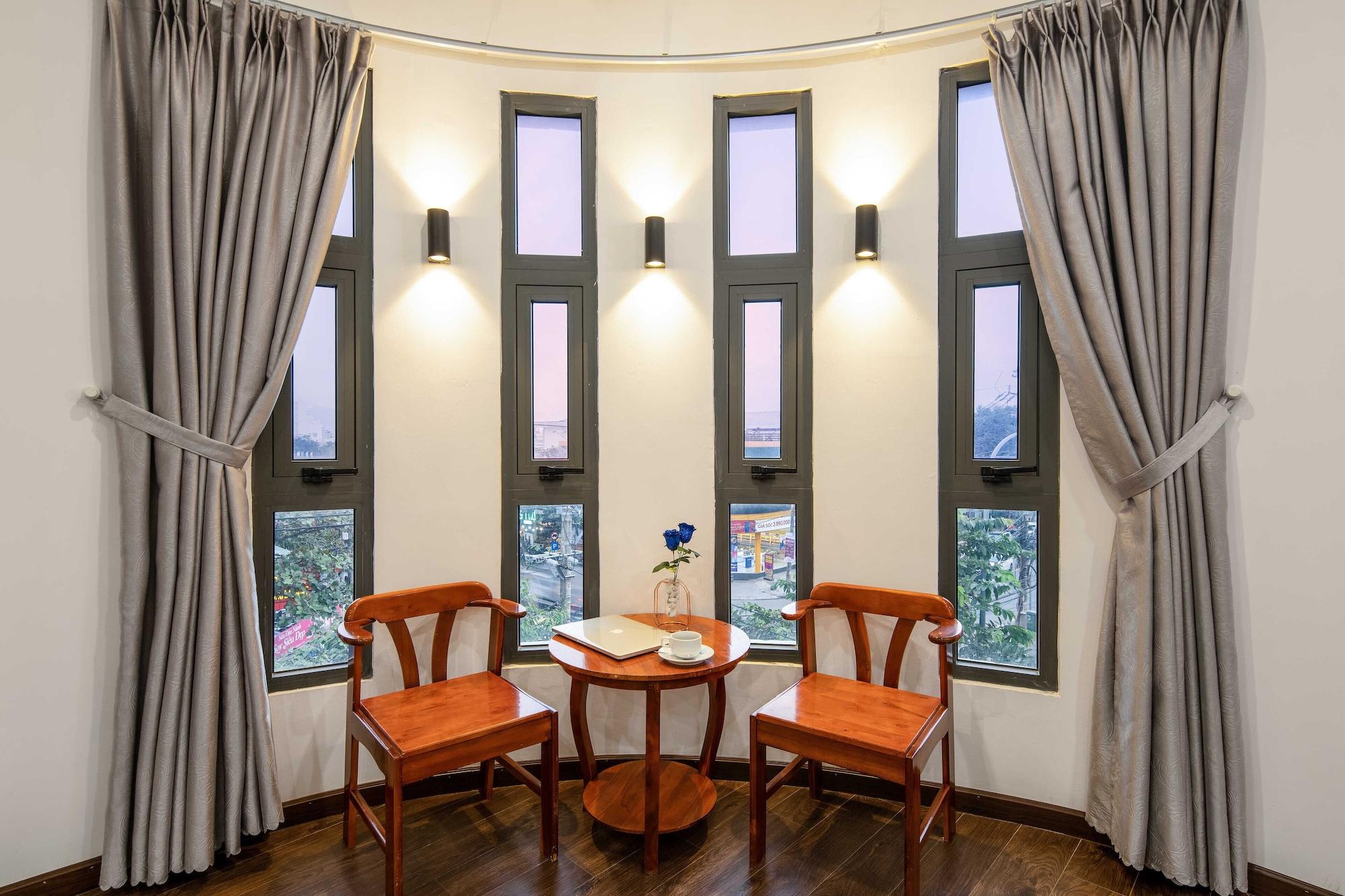Bamboo Hotel Da Nang Exterior photo