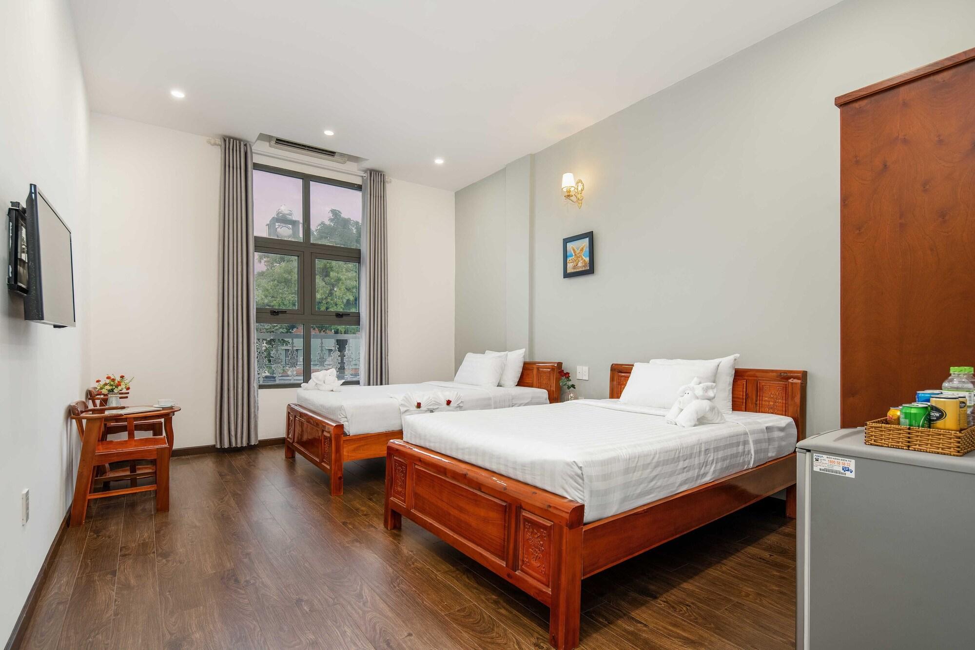 Bamboo Hotel Da Nang Exterior photo