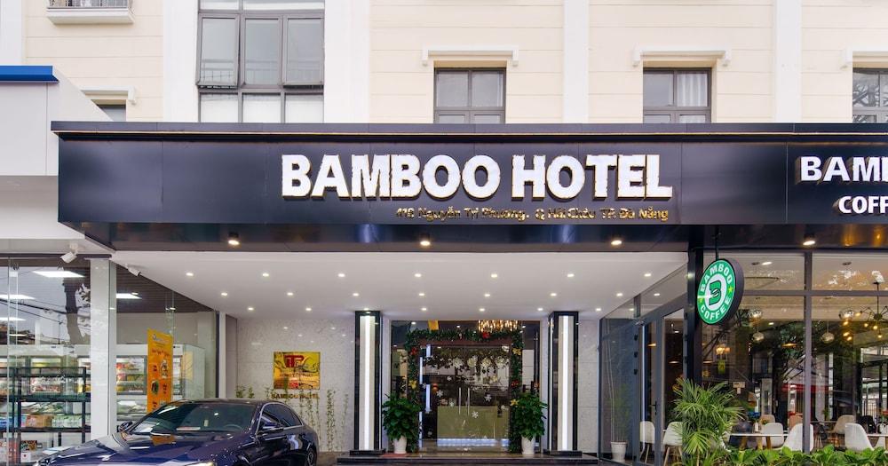 Bamboo Hotel Da Nang Exterior photo