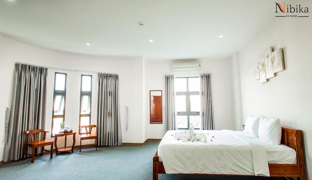 Bamboo Hotel Da Nang Exterior photo