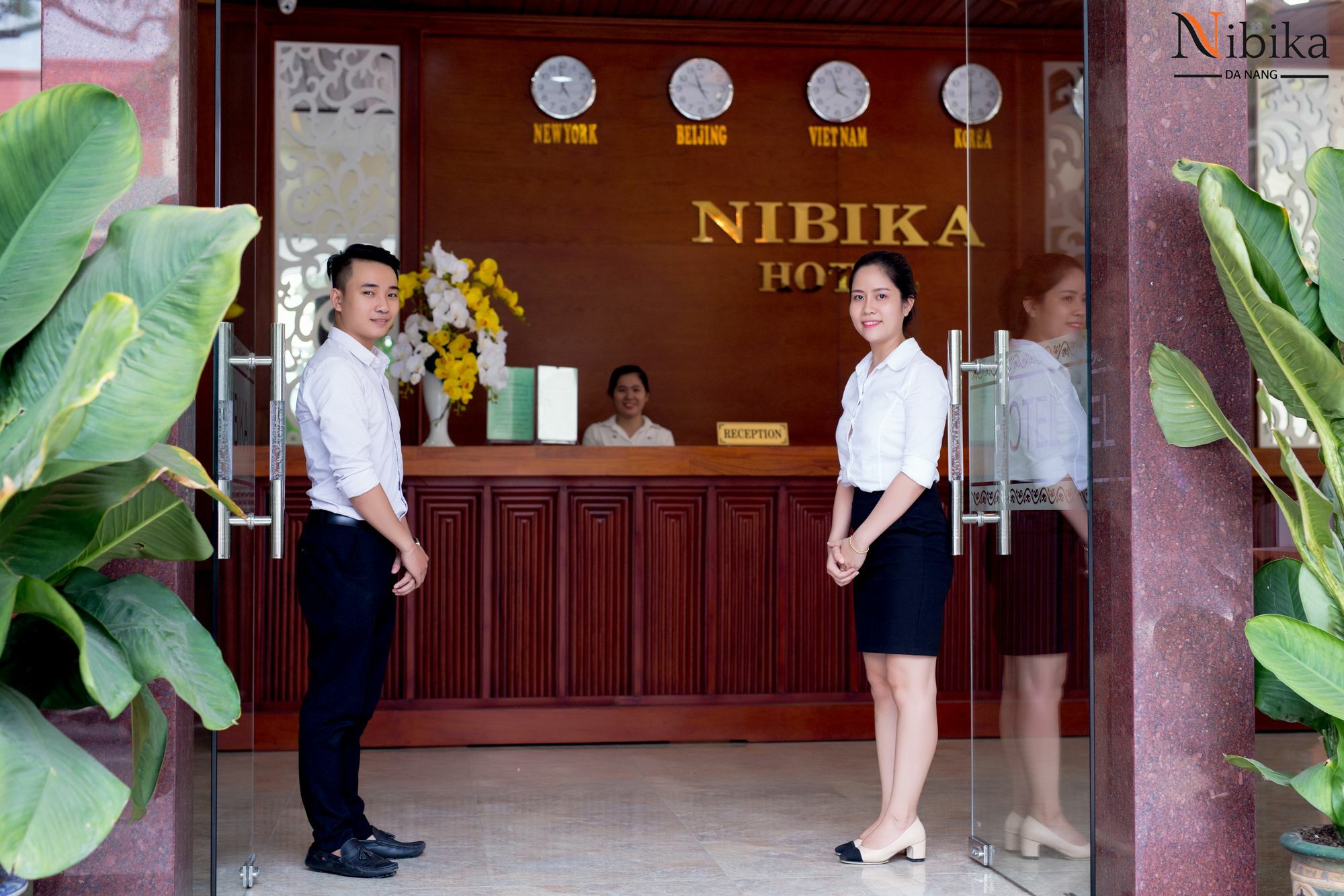 Bamboo Hotel Da Nang Exterior photo