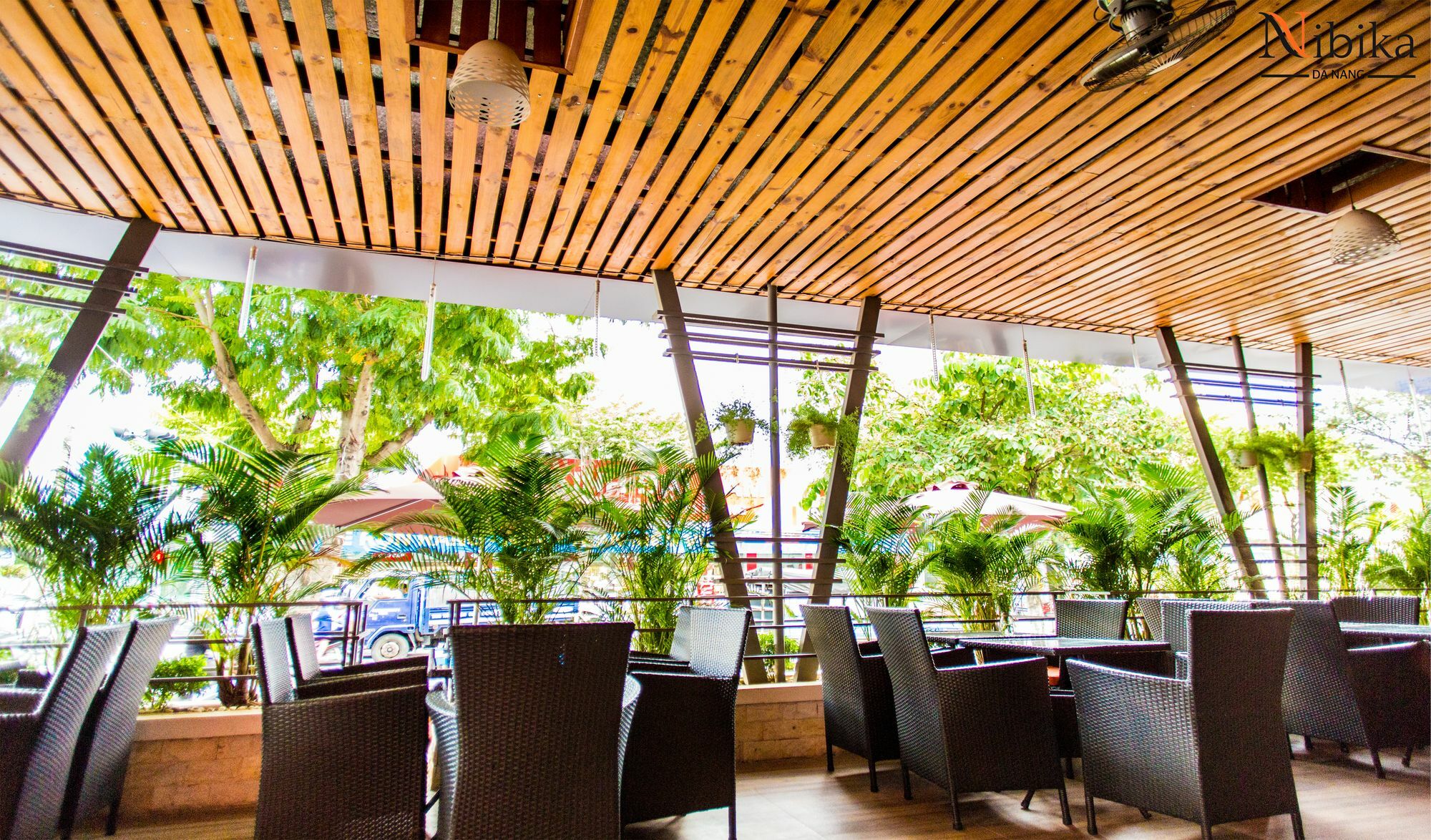 Bamboo Hotel Da Nang Exterior photo