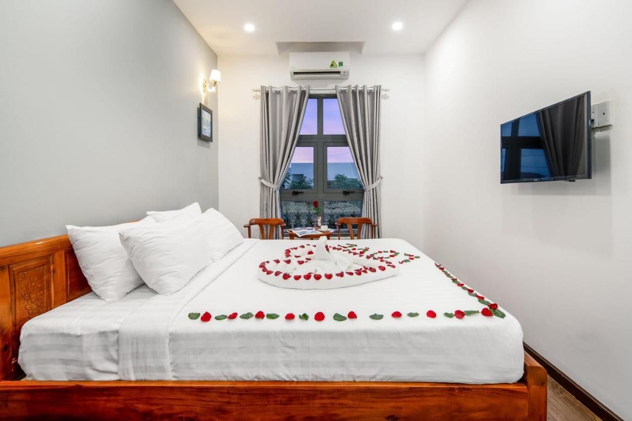 Bamboo Hotel Da Nang Exterior photo