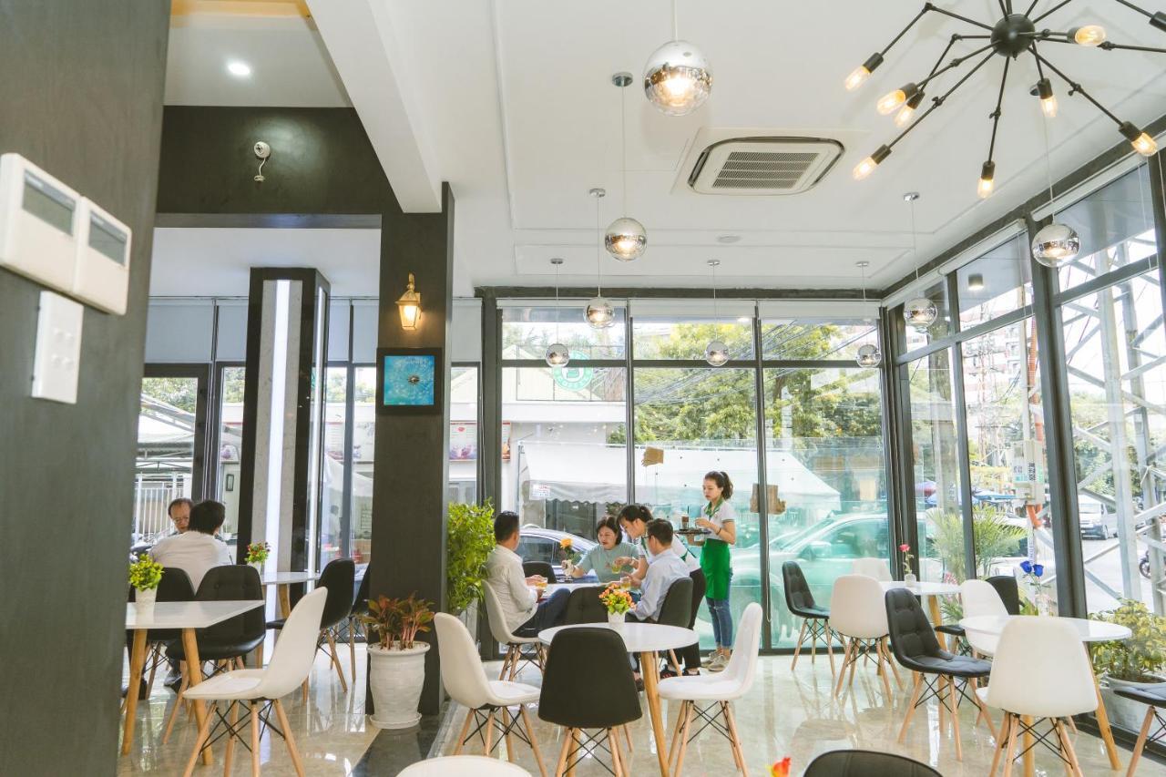 Bamboo Hotel Da Nang Exterior photo
