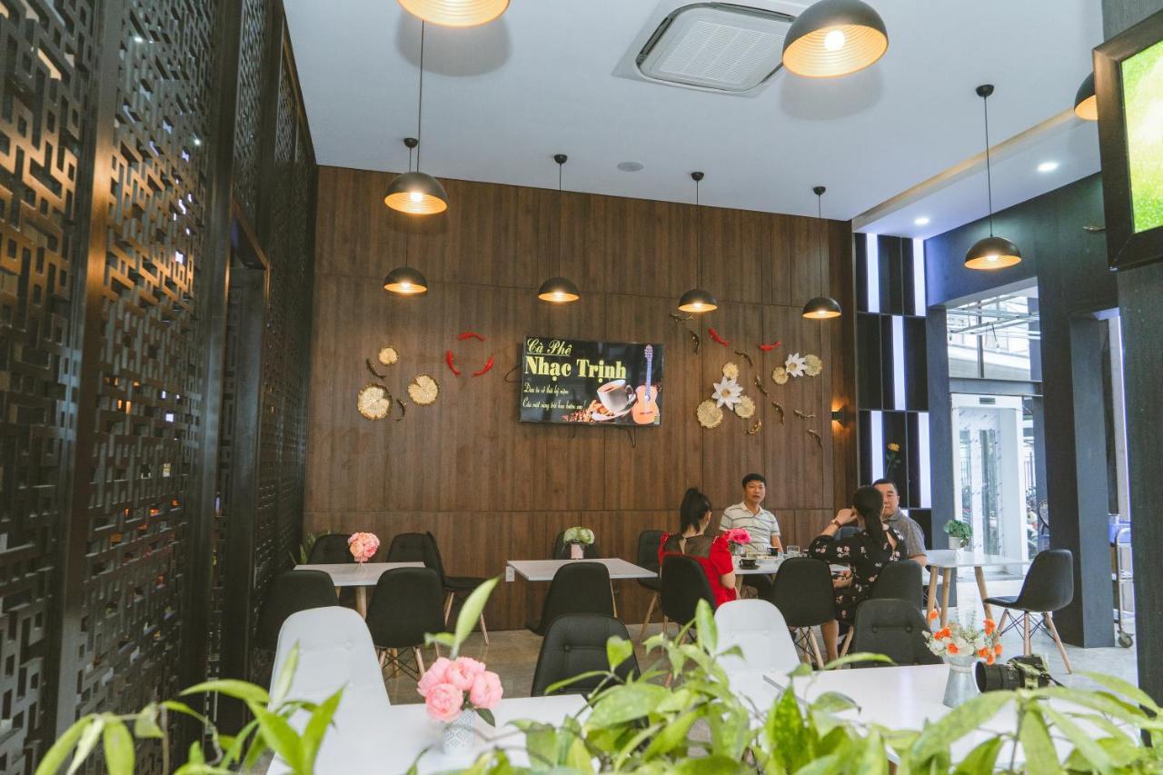 Bamboo Hotel Da Nang Exterior photo
